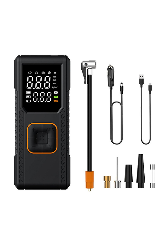 Taşıma Çantası + 5 Adet Başlık