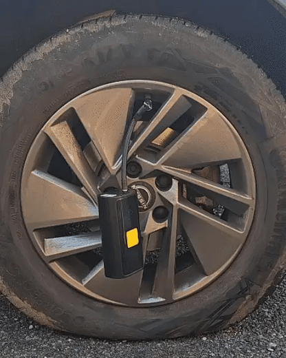 Yolda Kalma™ Otomatik Çok Amaçlı Acil Durum Kompresörü